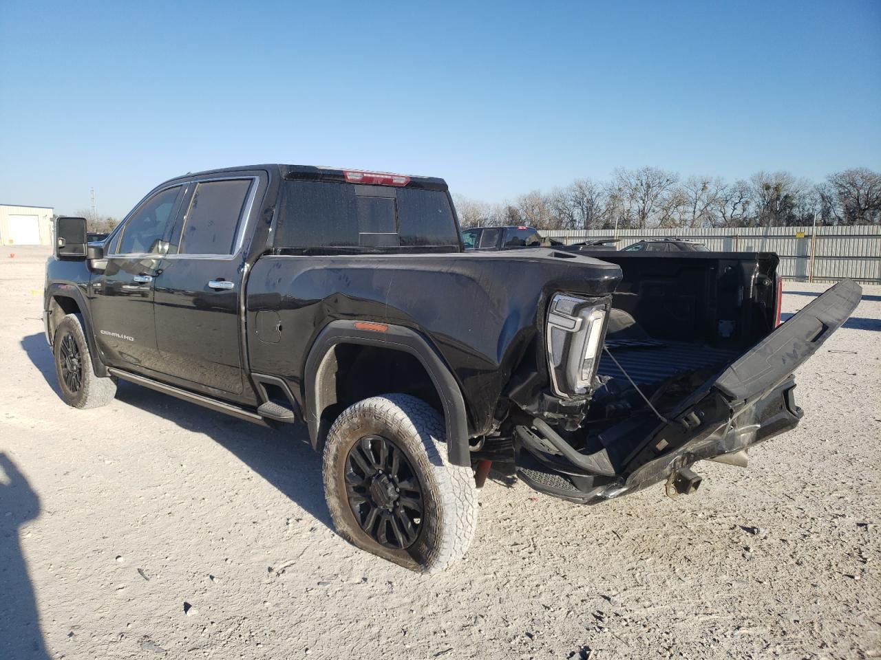 2022 GMC SIERRA K25 - Image 2