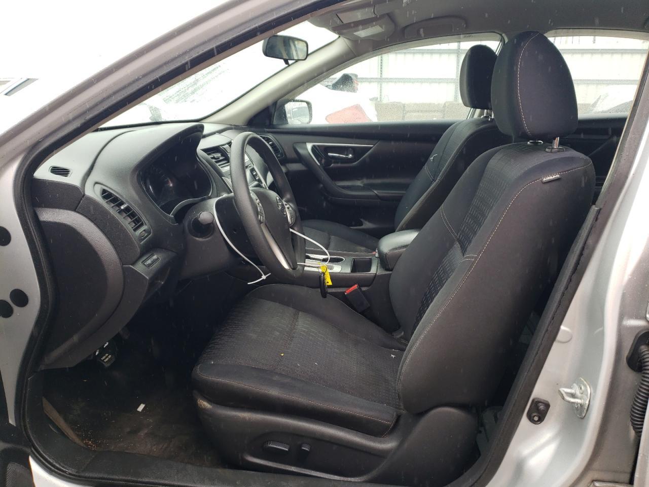 2017 NISSAN ALTIMA 2.5 - Image 7