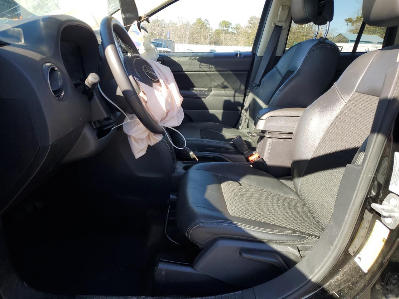 2016 JEEP COMPASS SP - Фото 7