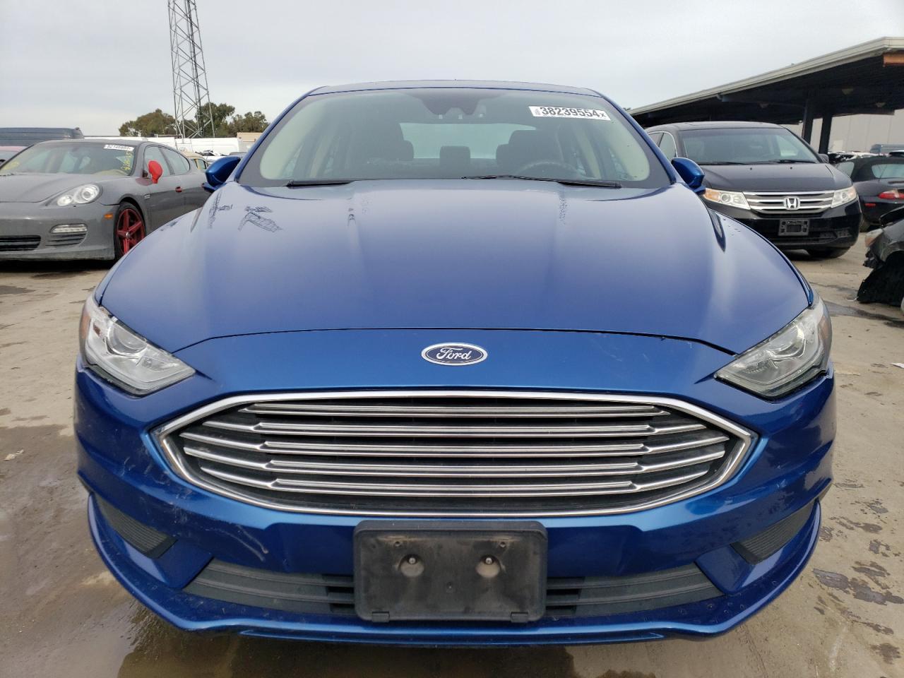 2017 FORD FUSION SE - Фото 5