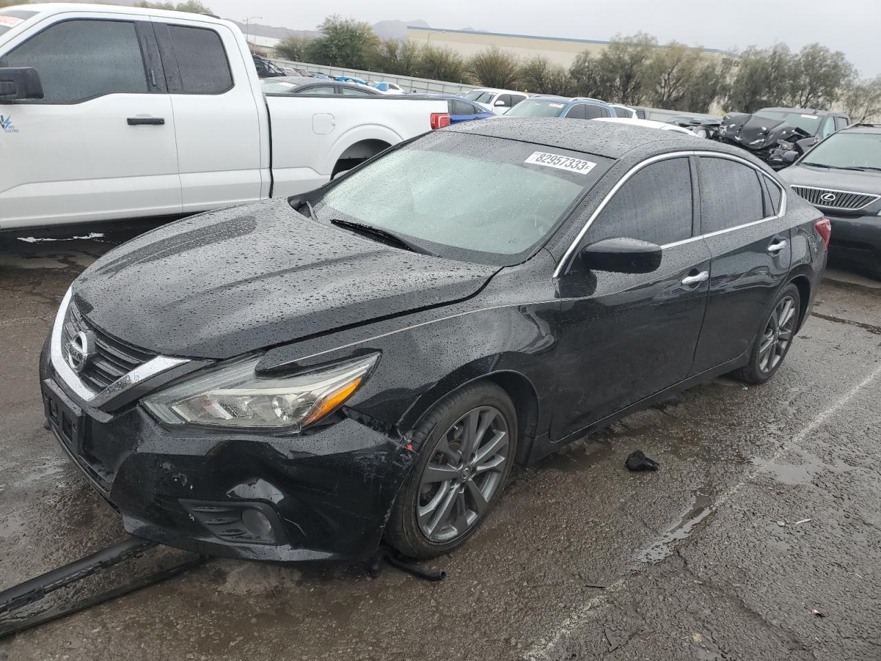 2018 NISSAN ALTIMA 2.5
