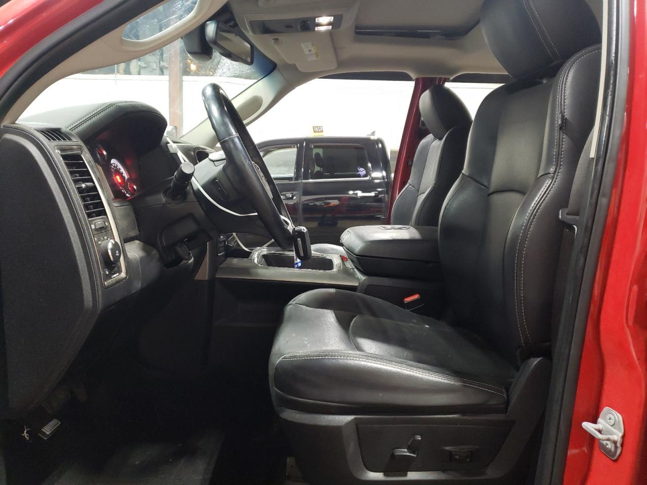 2017 RAM 1500 SPORT - Image 7