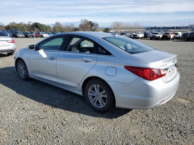 2013 Hyundai Sonata Gls - Фото 2