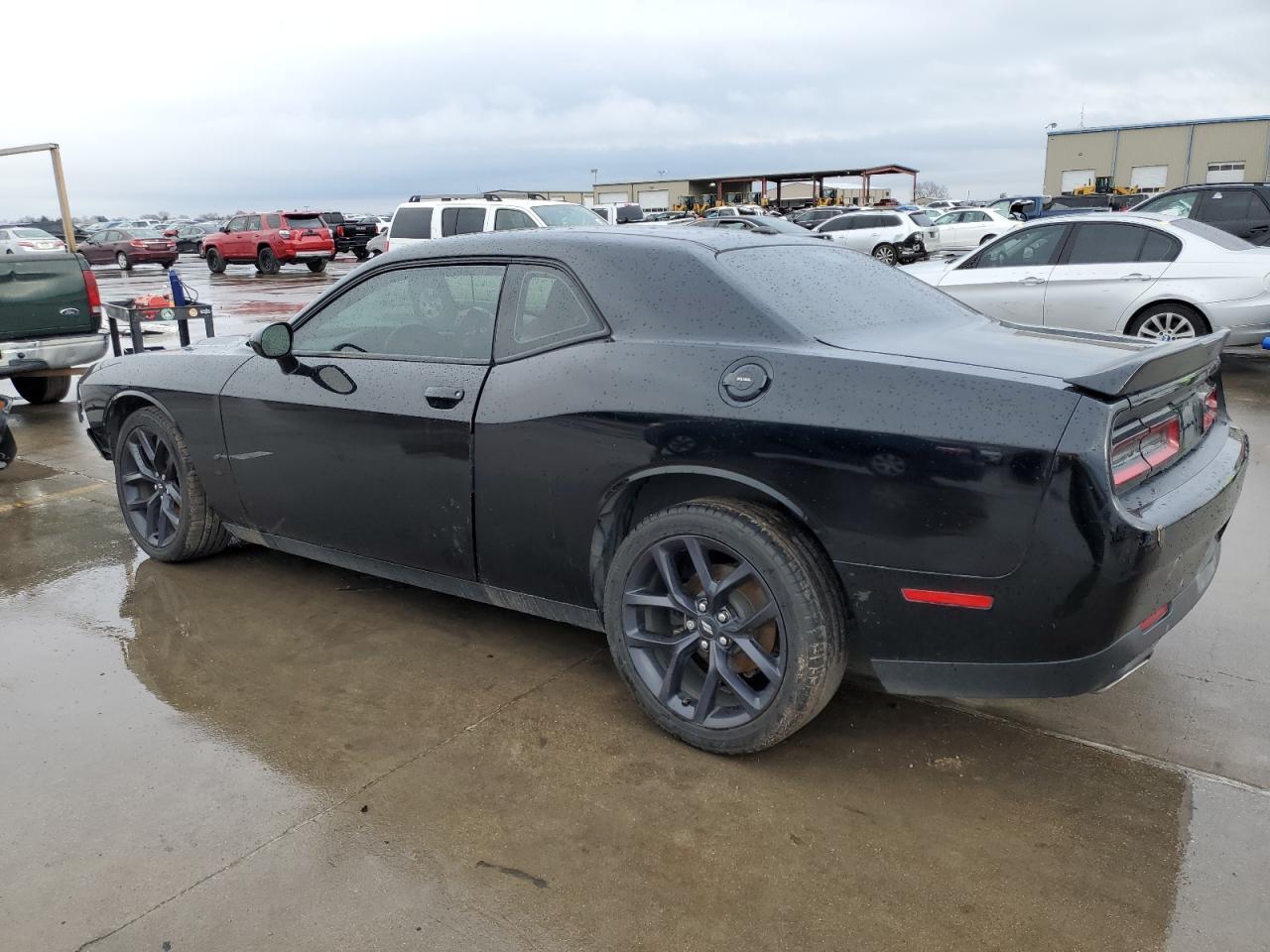 2020 DODGE CHALLENGER - Фото 2