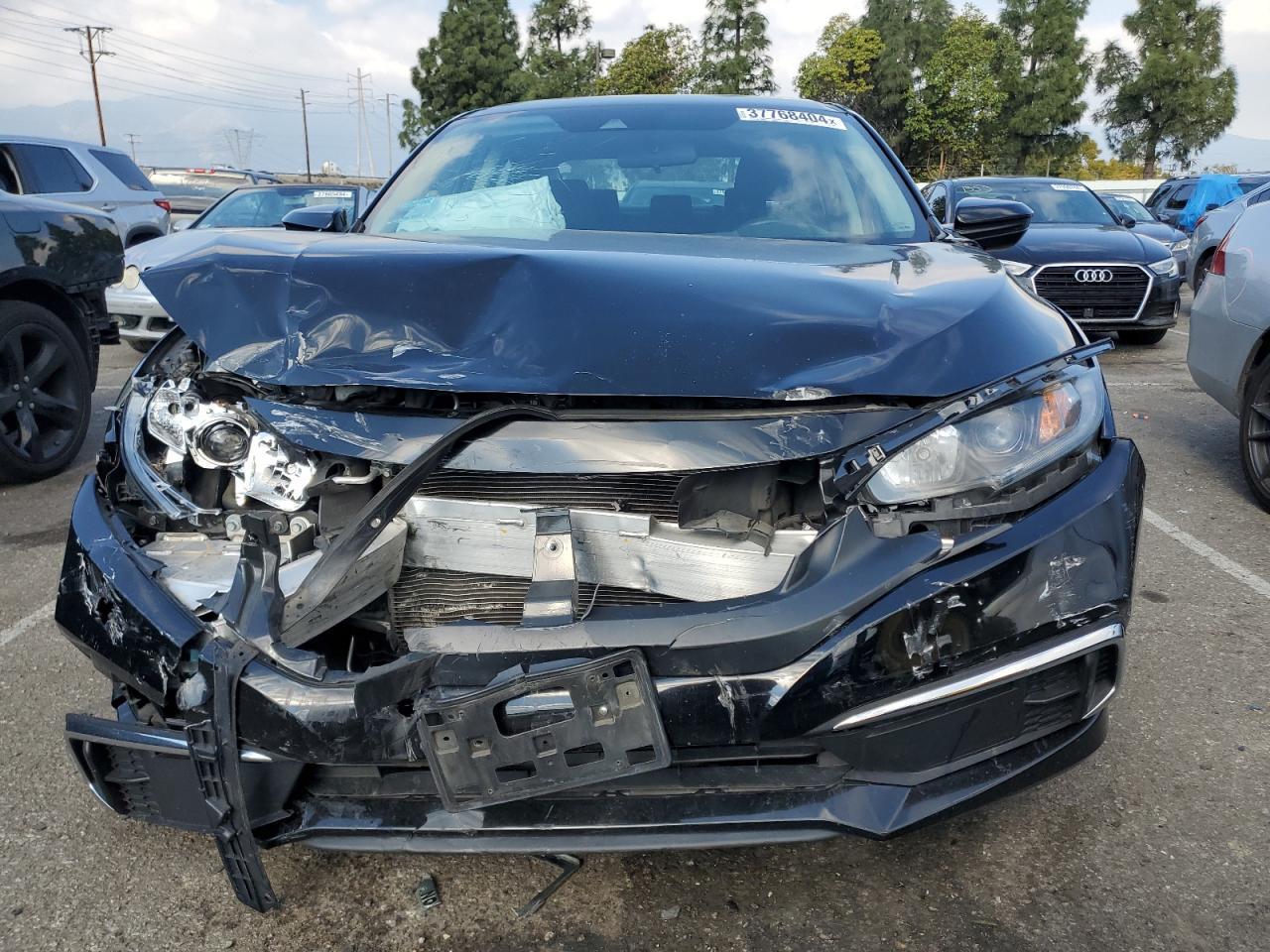 2019 HONDA CIVIC LX - Image 5