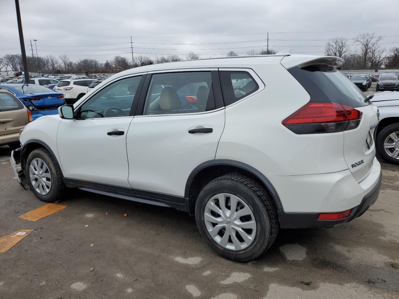 2017 NISSAN ROGUE S - Image 2
