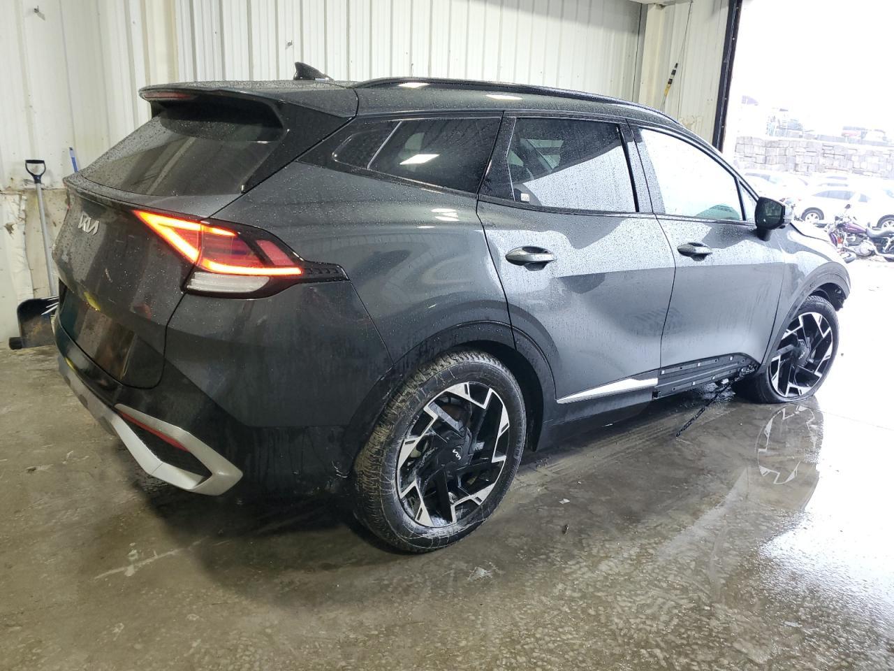2023 KIA SPORTAGE S - Фото 3