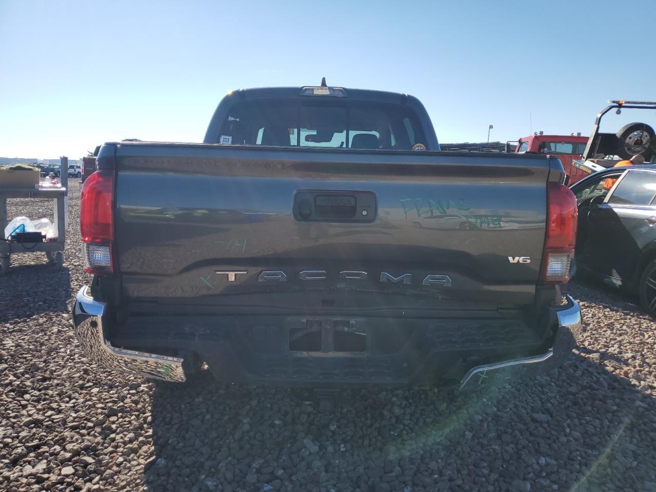 2020 TOYOTA TACOMA DOU - Image 6