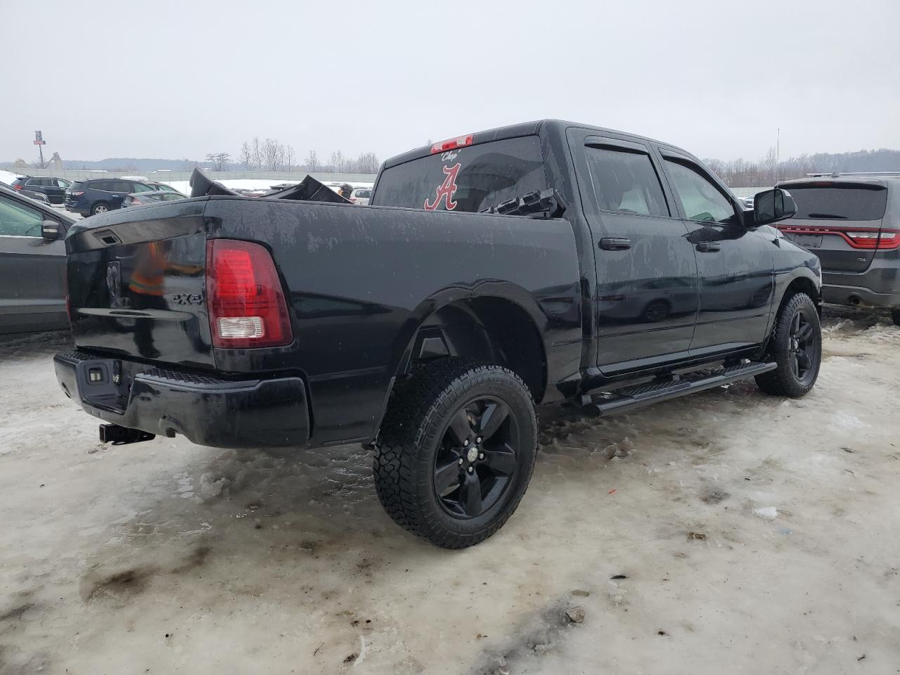 2014 RAM 1500 ST - Фото 3