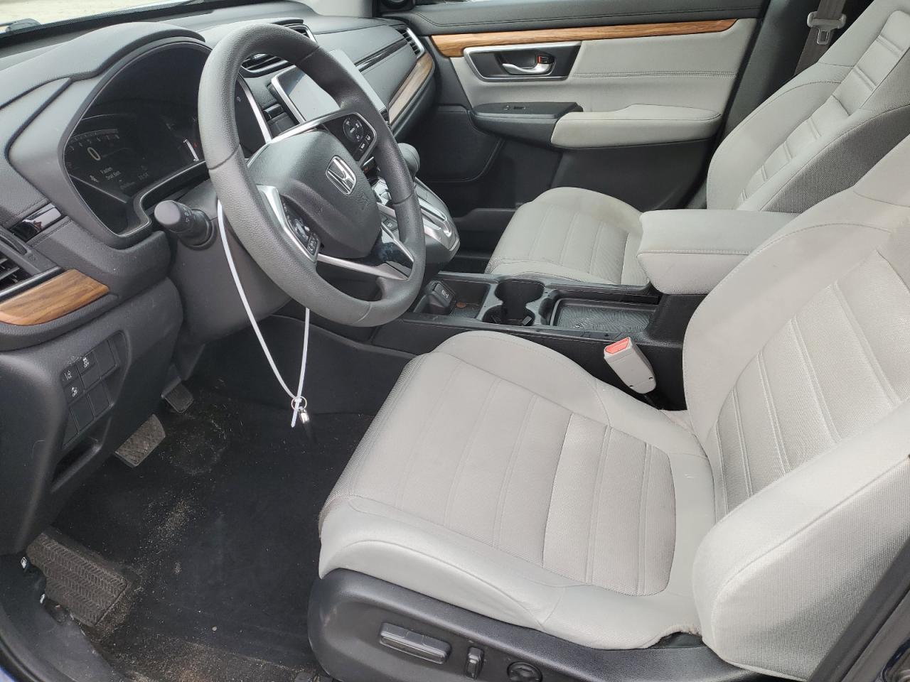 2018 HONDA CR-V EX - Фото 7