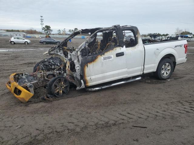 2017 FORD F150 SUPER