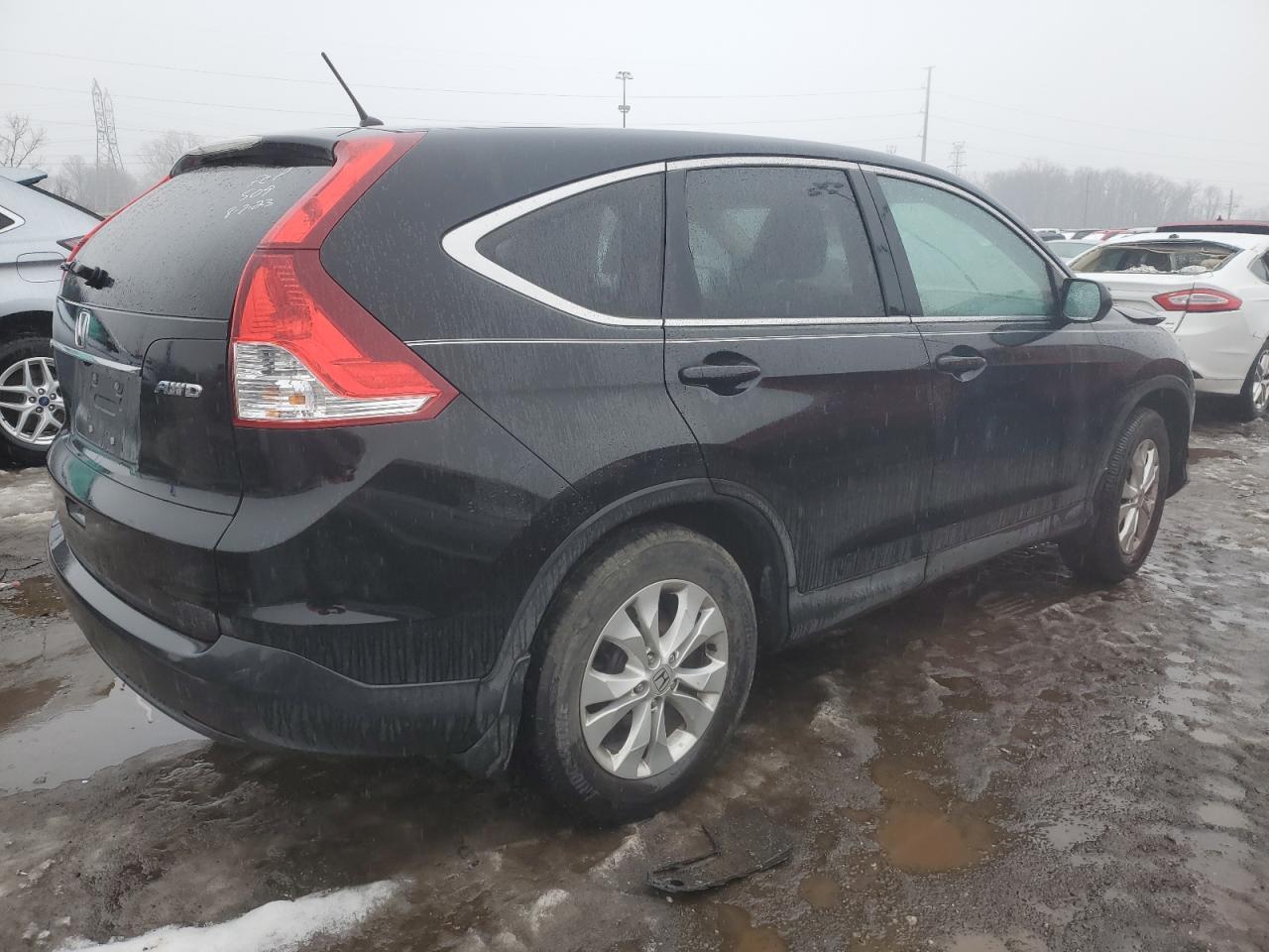 2014 HONDA CR-V EX - Фото 3