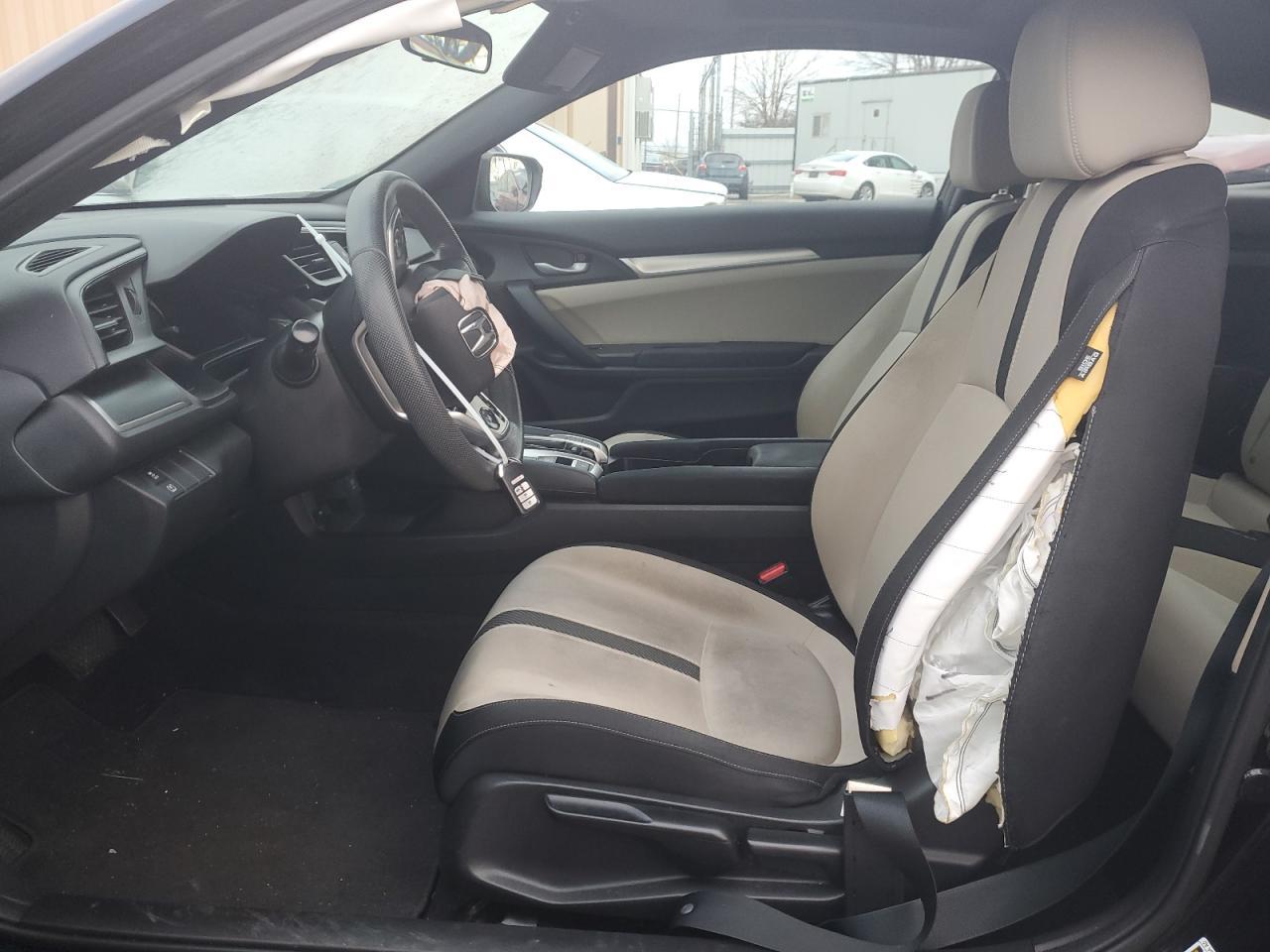 2016 HONDA CIVIC LX - Image 7