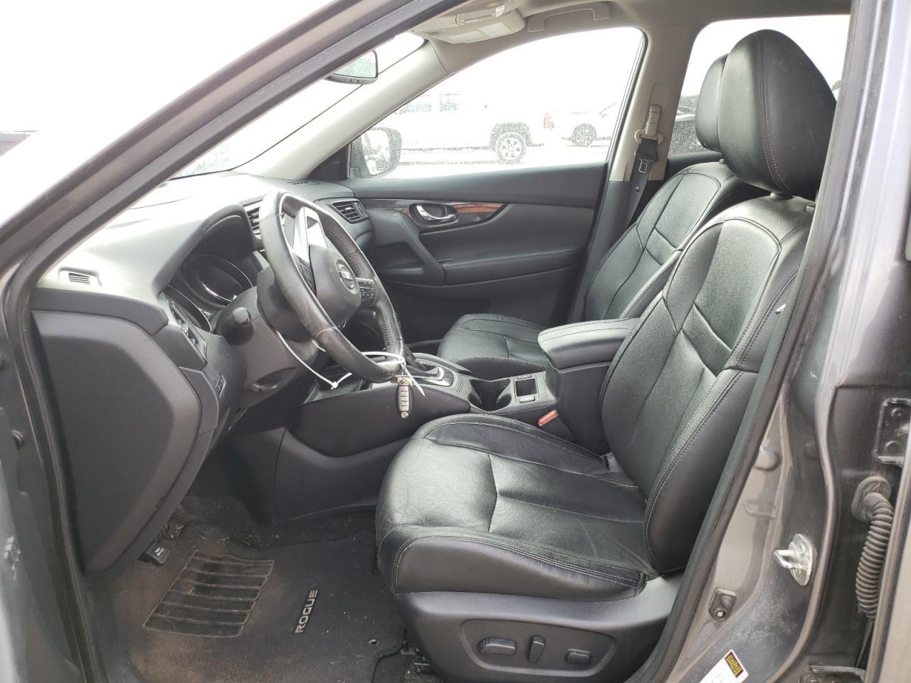 2017 NISSAN ROGUE S - Image 7