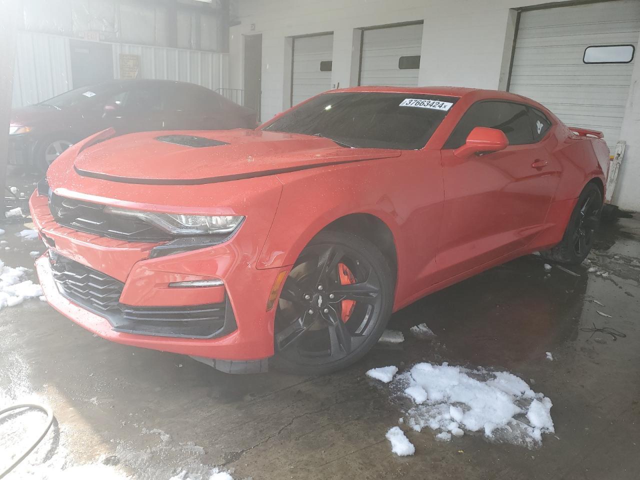 2019 CHEVROLET CAMARO SS