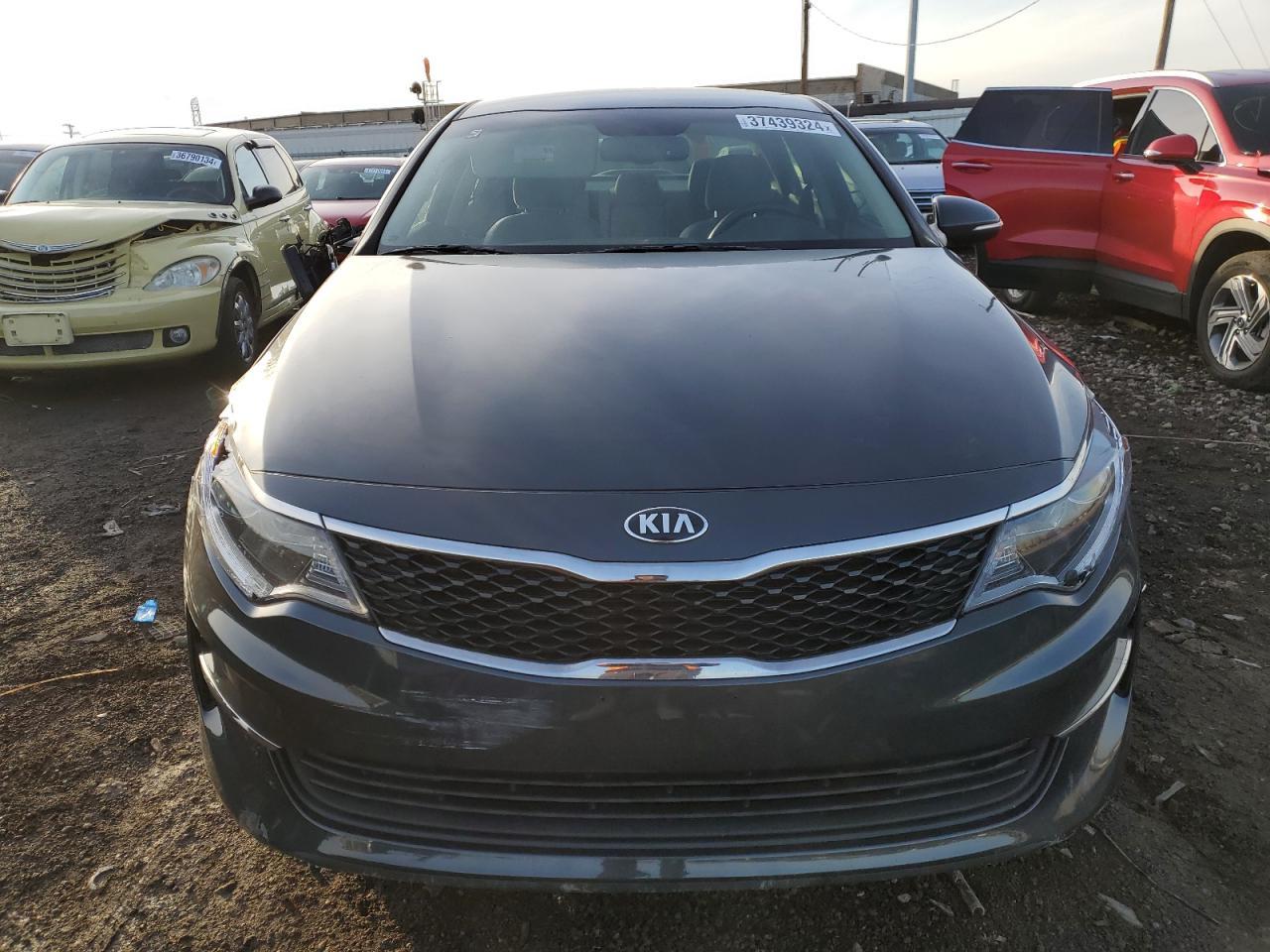 2016 KIA OPTIMA LX - Фото 5