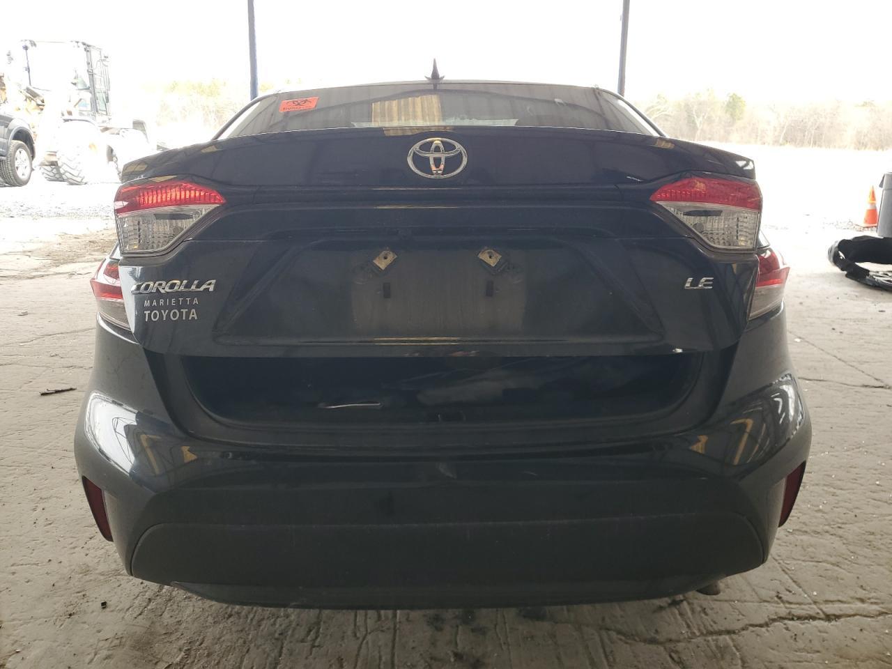 2022 TOYOTA COROLLA LE - Фото 6