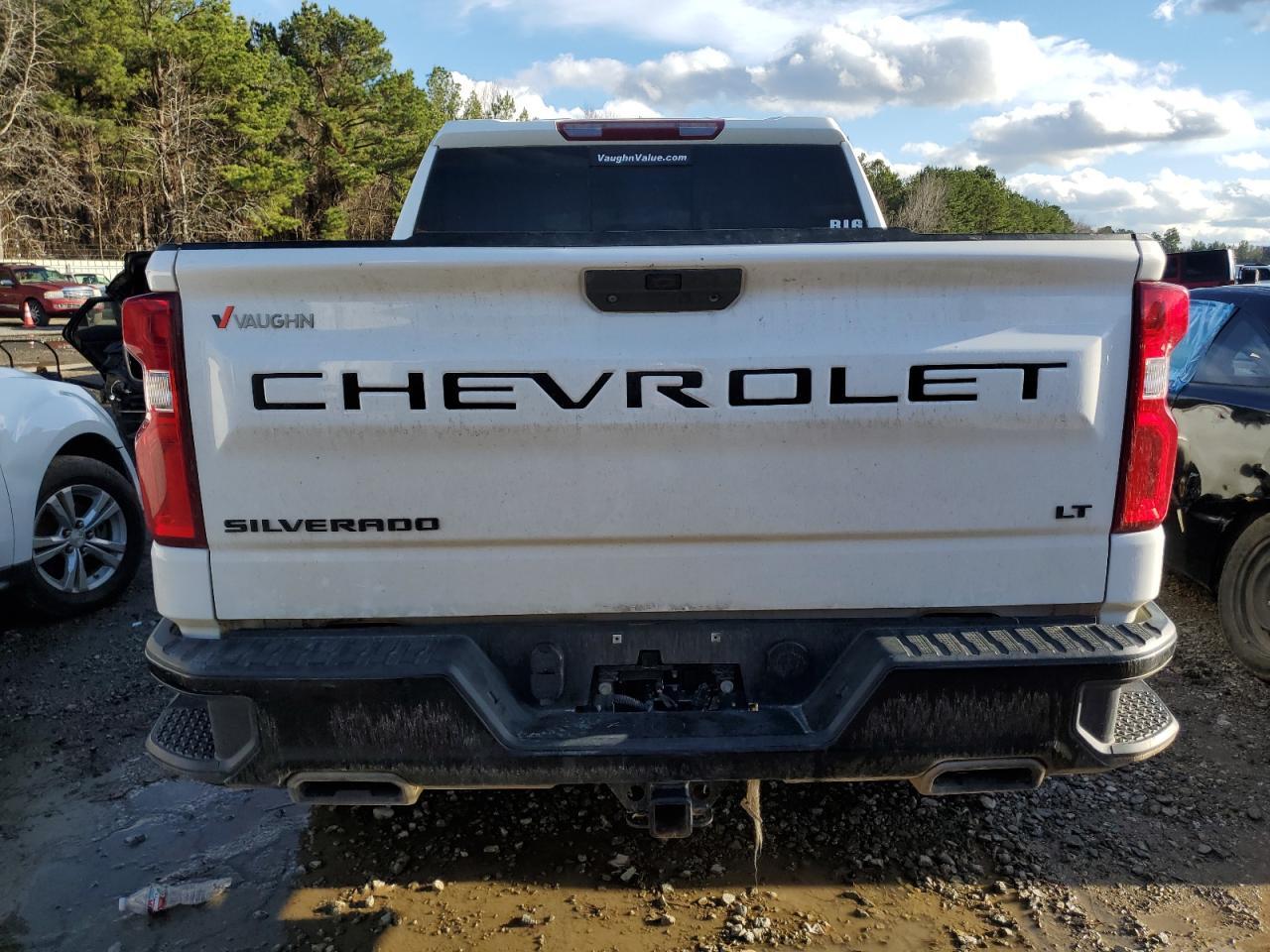 2021 CHEVROLET SILVERADO - Фото 6