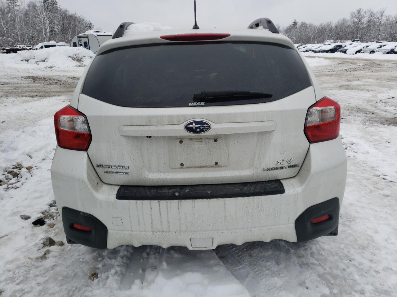 2014 SUBARU XV CROSSTR - Image 6