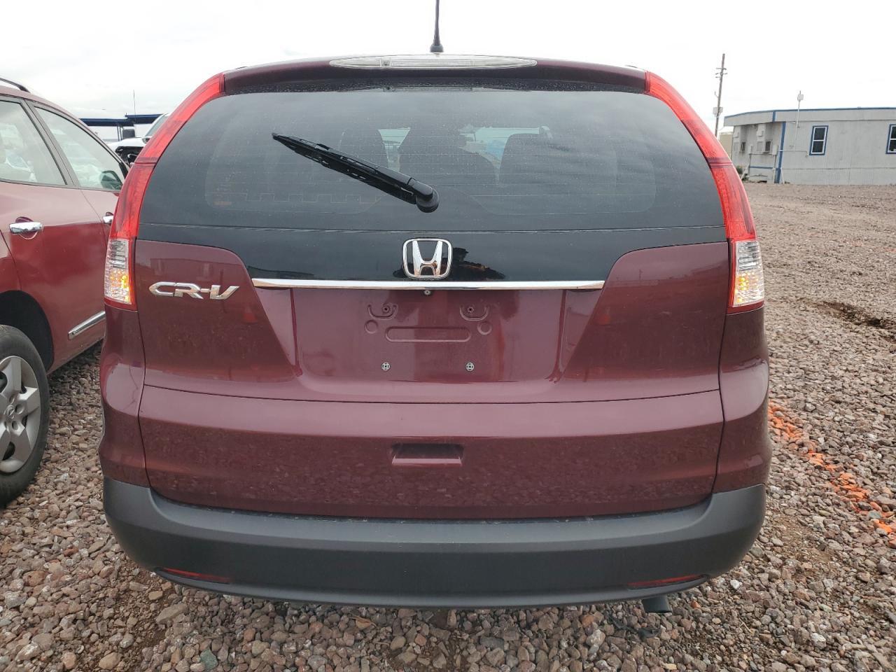 2014 HONDA CR-V LX - Фото 6