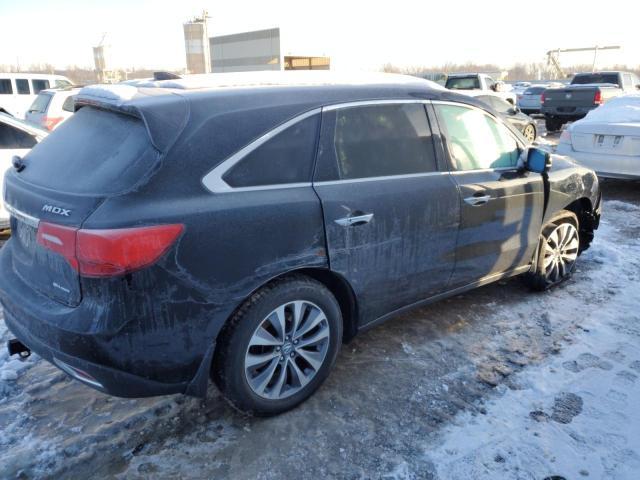 2014 Acura Mdx Technology - Image 3