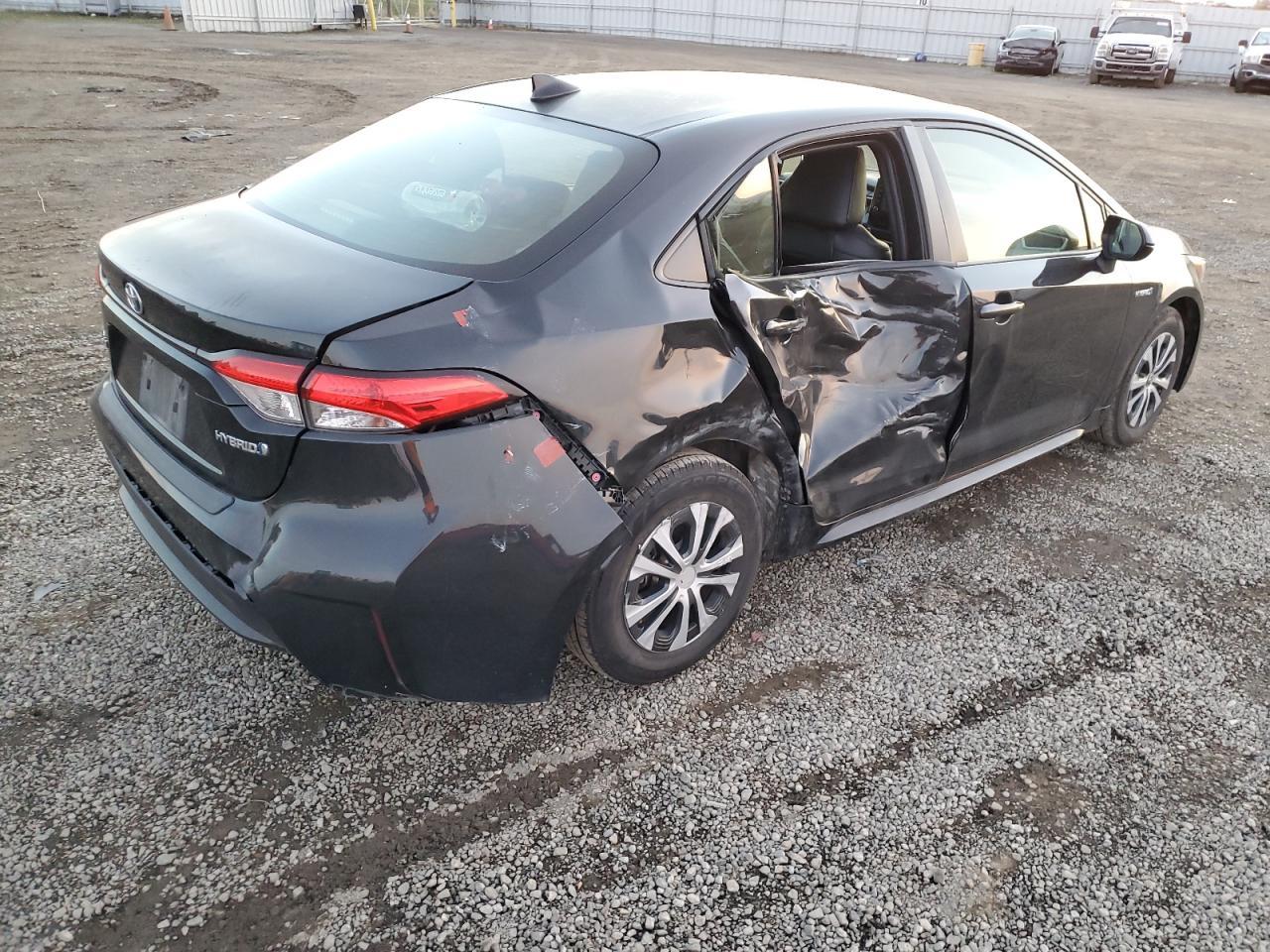 2020 TOYOTA COROLLA LE - Image 3