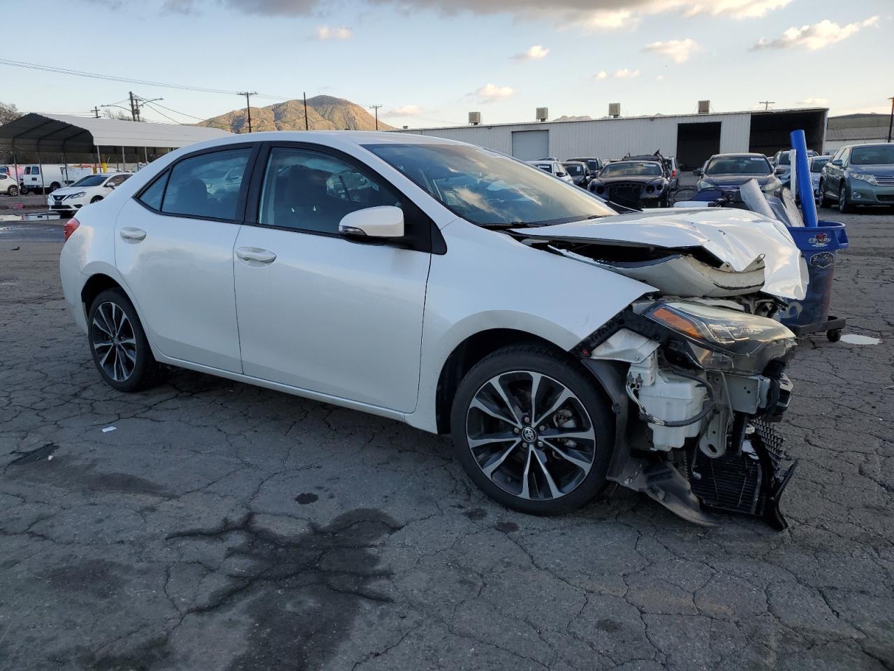 2018 TOYOTA COROLLA L - Image 4