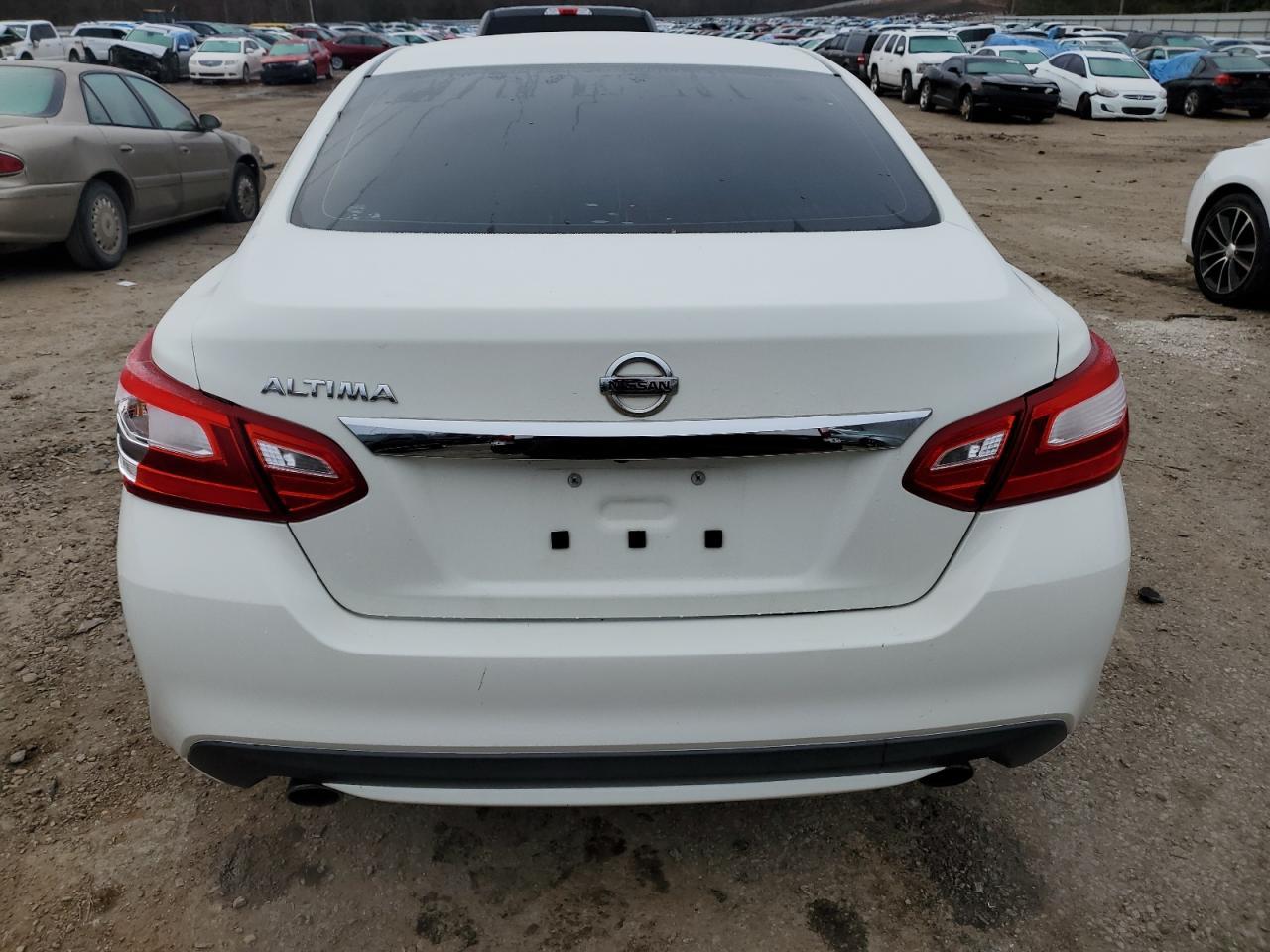 2016 NISSAN ALTIMA 2.5 - Image 6