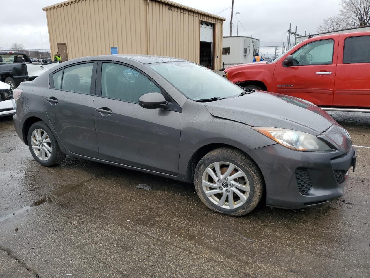 2013 MAZDA 3 I - Фото 4