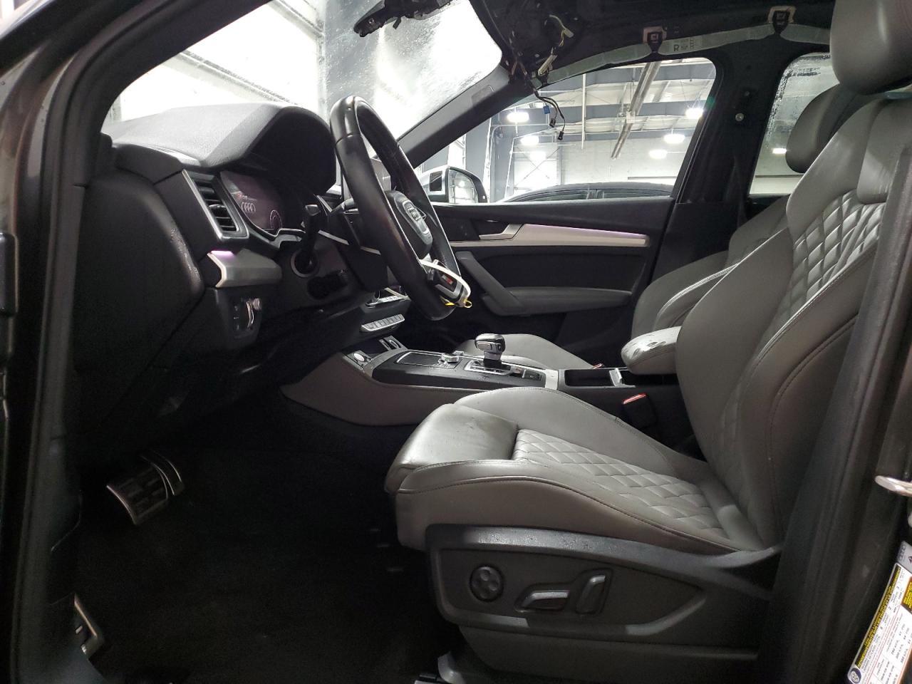 2018 AUDI SQ5 PRESTI - Image 7