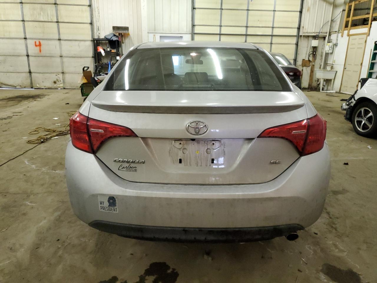 2018 TOYOTA COROLLA L - Image 6
