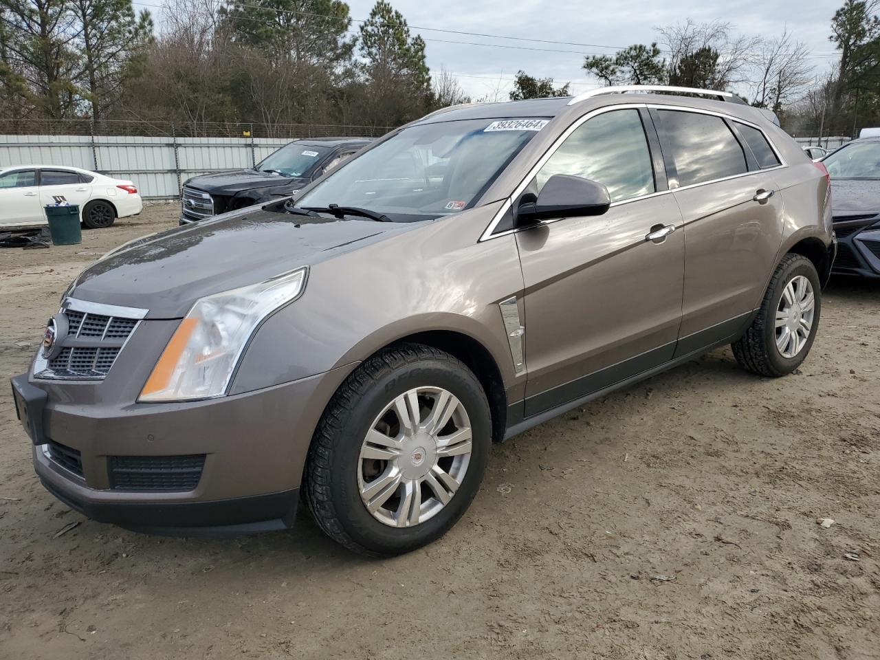 2011 CADILLAC SRX LUXURY
