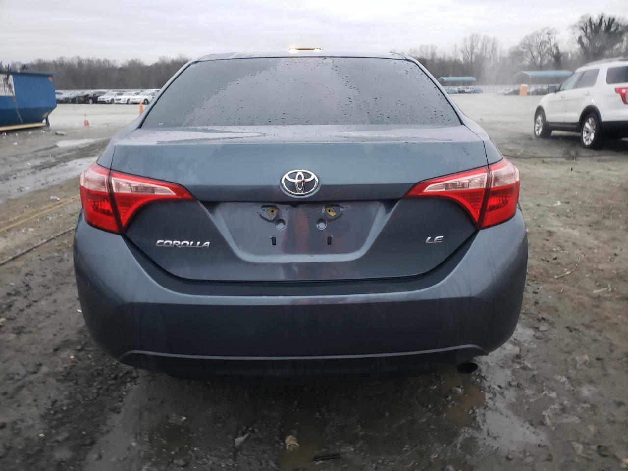 2019 TOYOTA COROLLA L - Image 6
