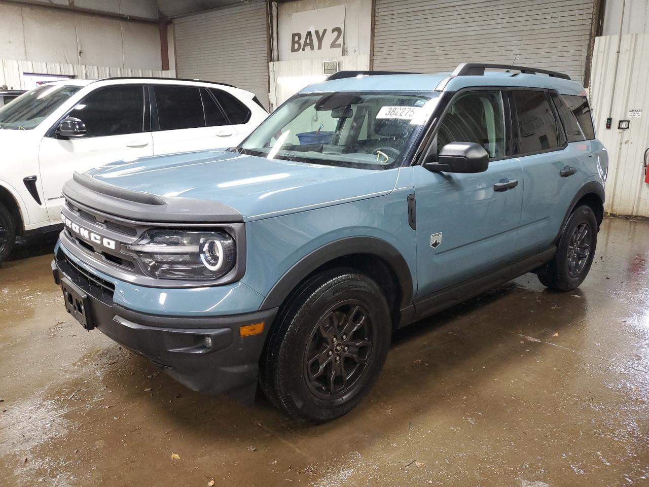2022 FORD BRONCO SPO