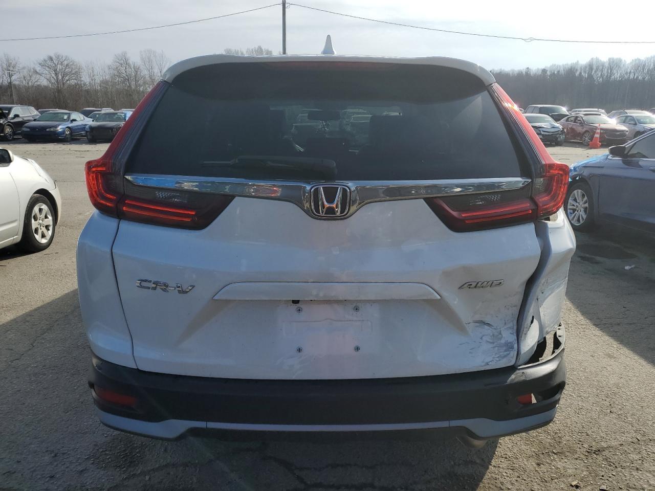 2020 HONDA CR-V EXL - Image 6