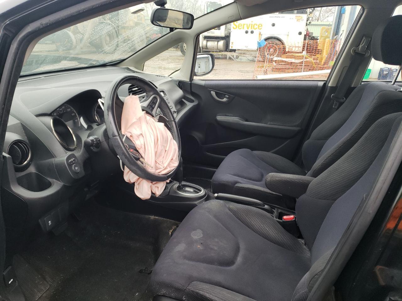 2013 HONDA FIT SPORT - Фото 7