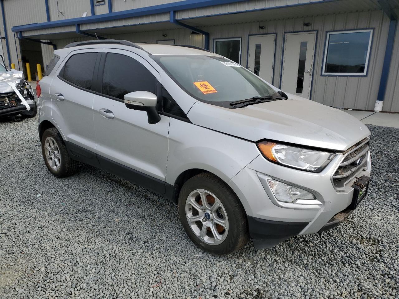 2020 FORD ECOSPORT S - Фото 4