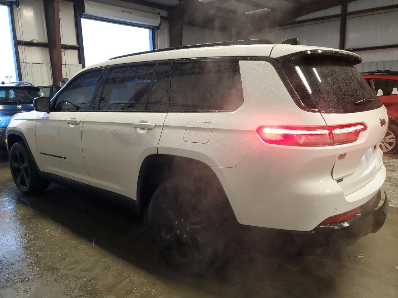 2021 JEEP GRAND CHER - Фото 2