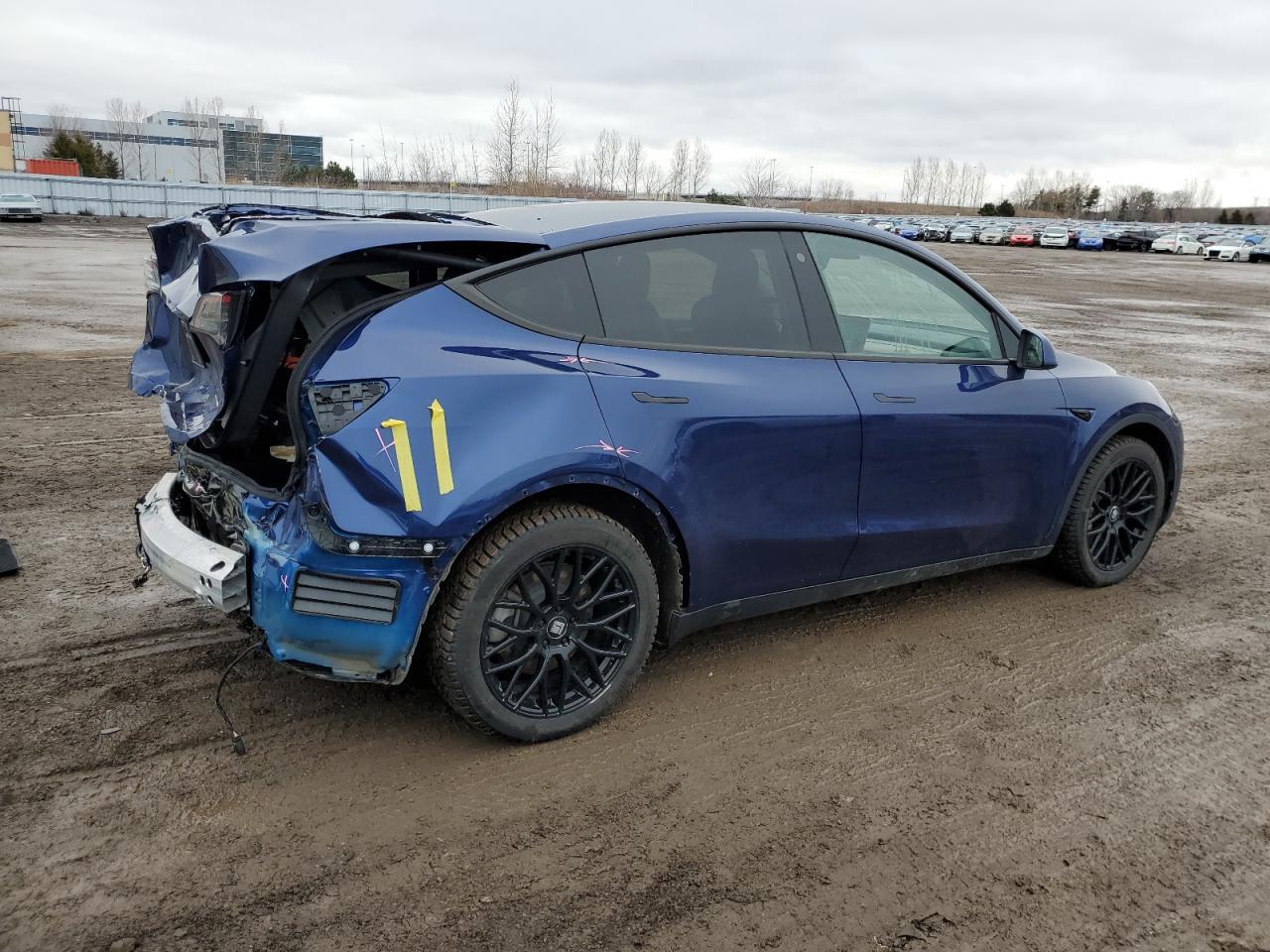 2022 TESLA MODEL Y - Image 3