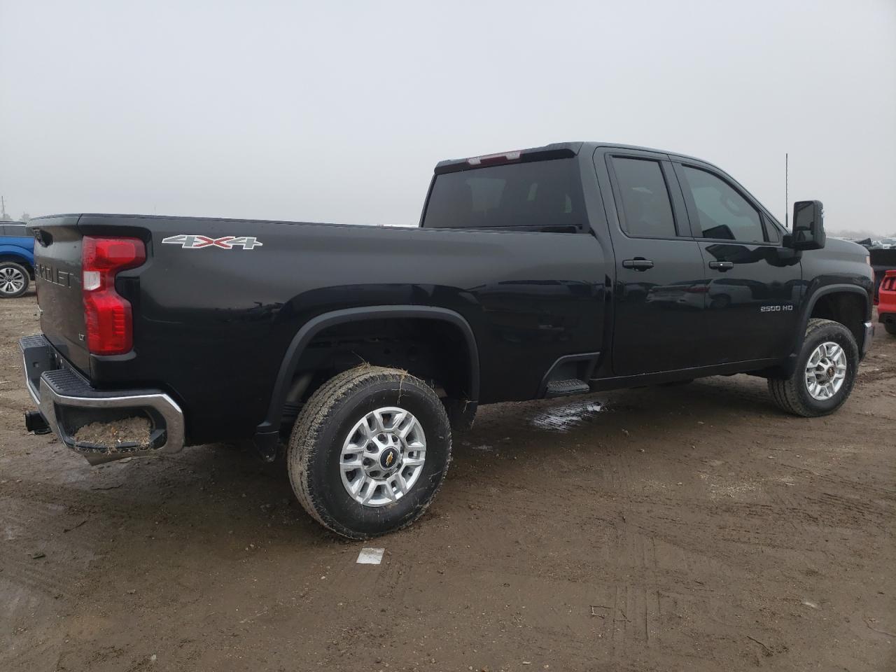 2024 CHEVROLET SILVERADO - Image 4