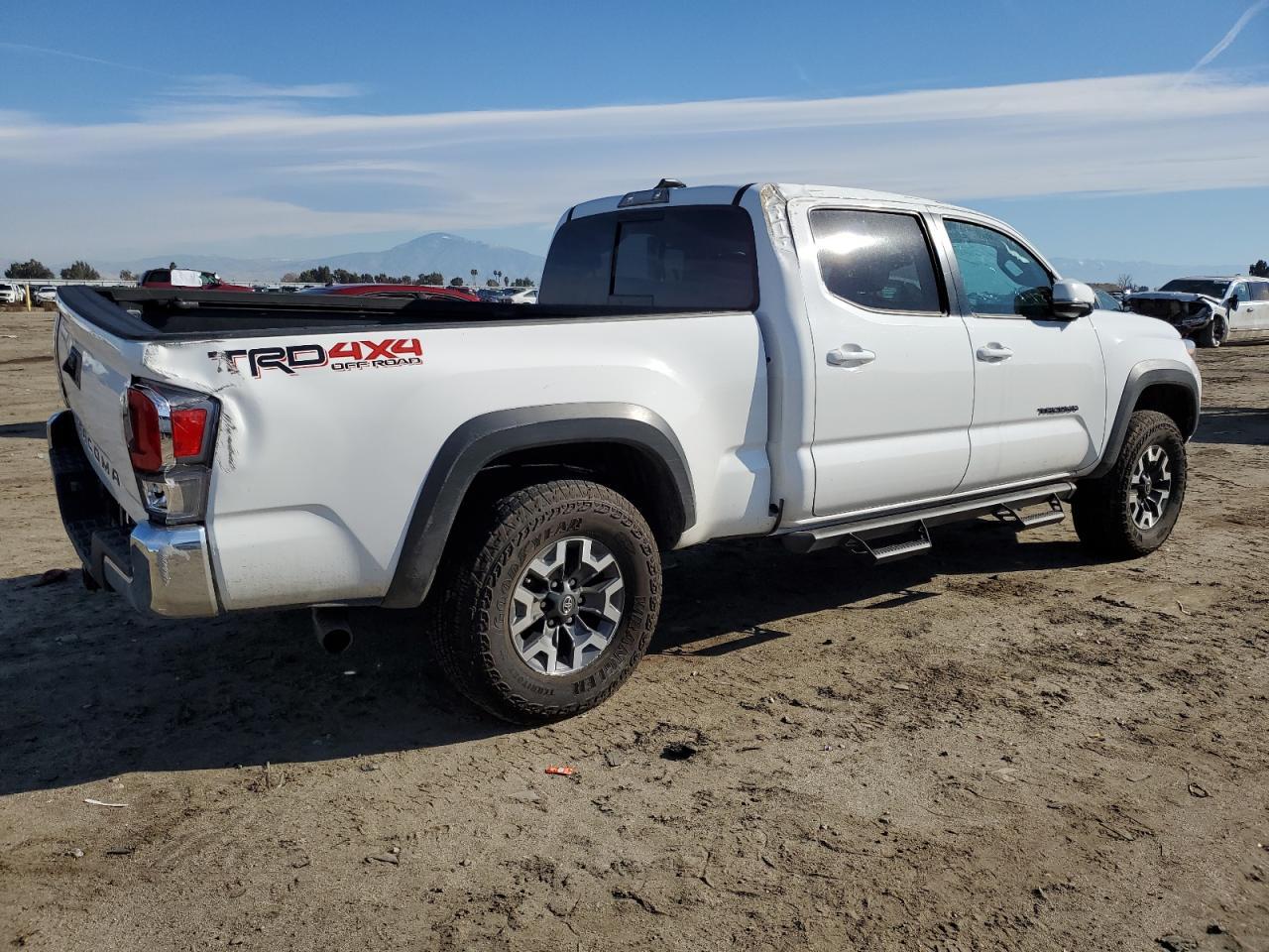 2023 TOYOTA TACOMA DOU - Image 3