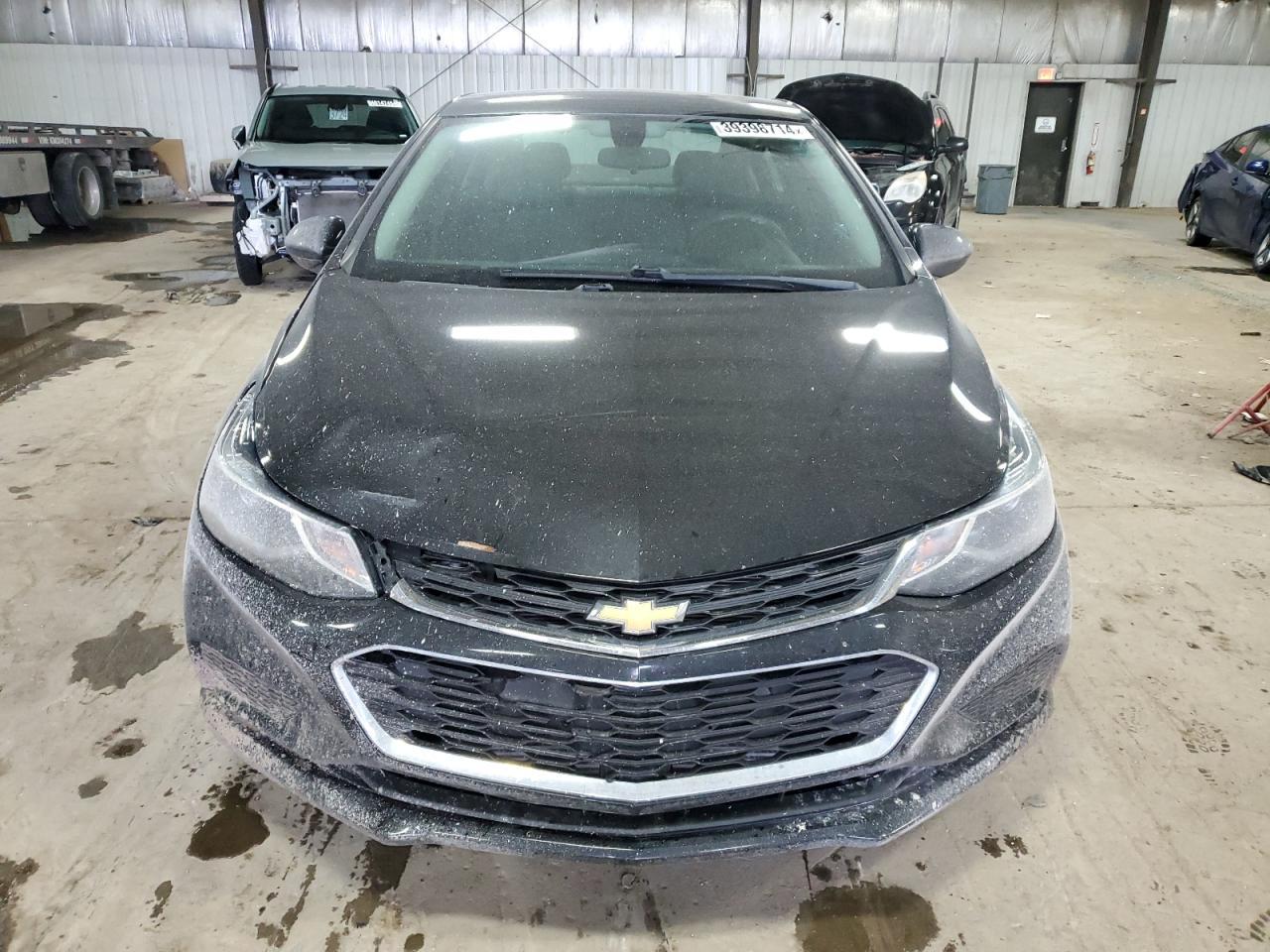 2017 CHEVROLET CRUZE LT - Фото 5