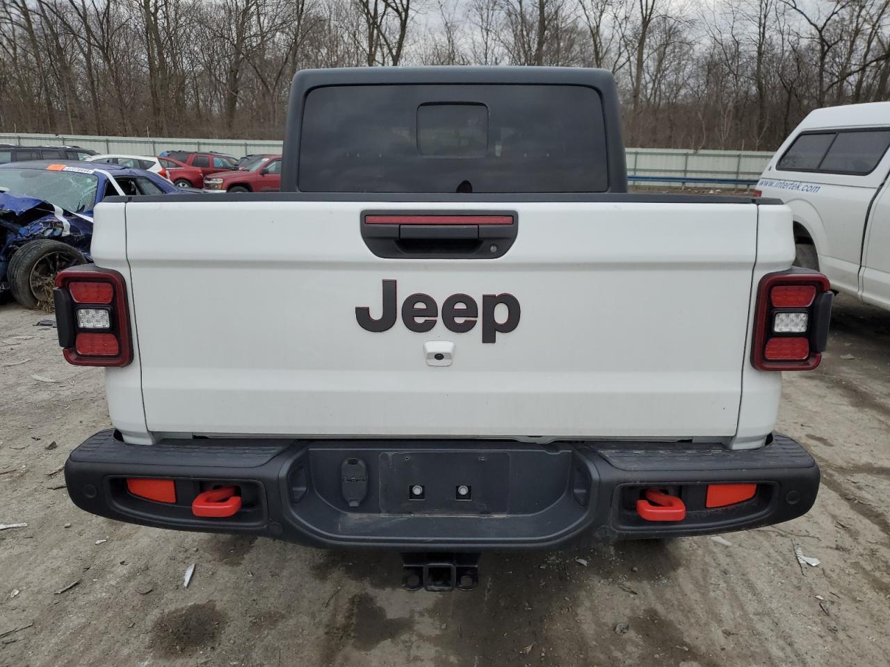 2021 JEEP GLADIATOR - Image 6