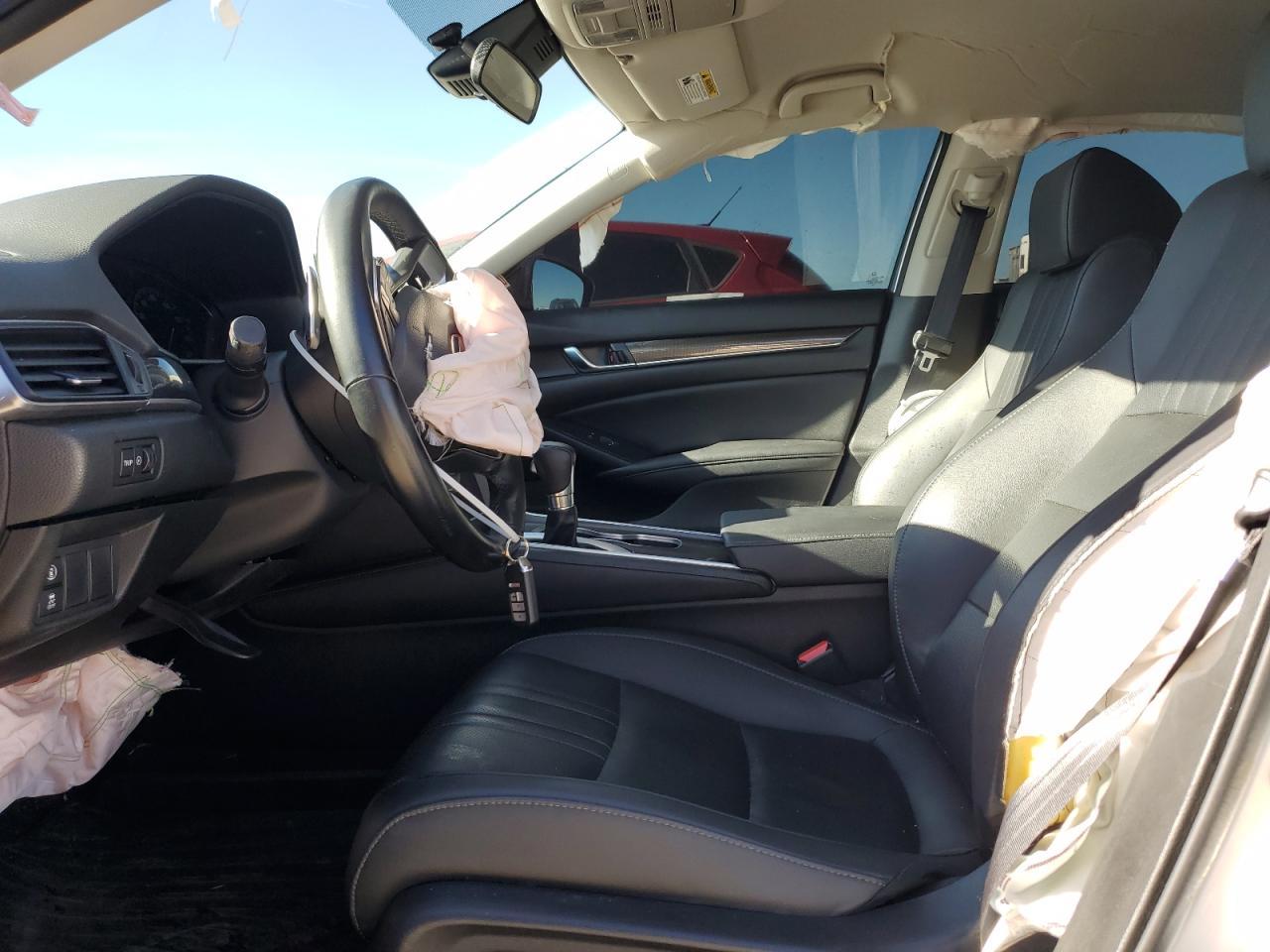 2022 HONDA ACCORD SPO - Фото 7