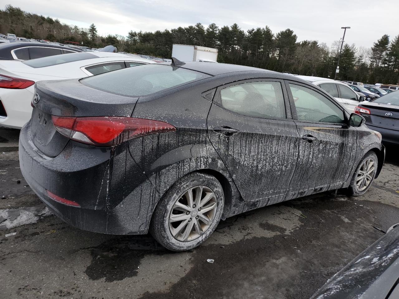 2014 HYUNDAI ELANTRA SE - Image 3