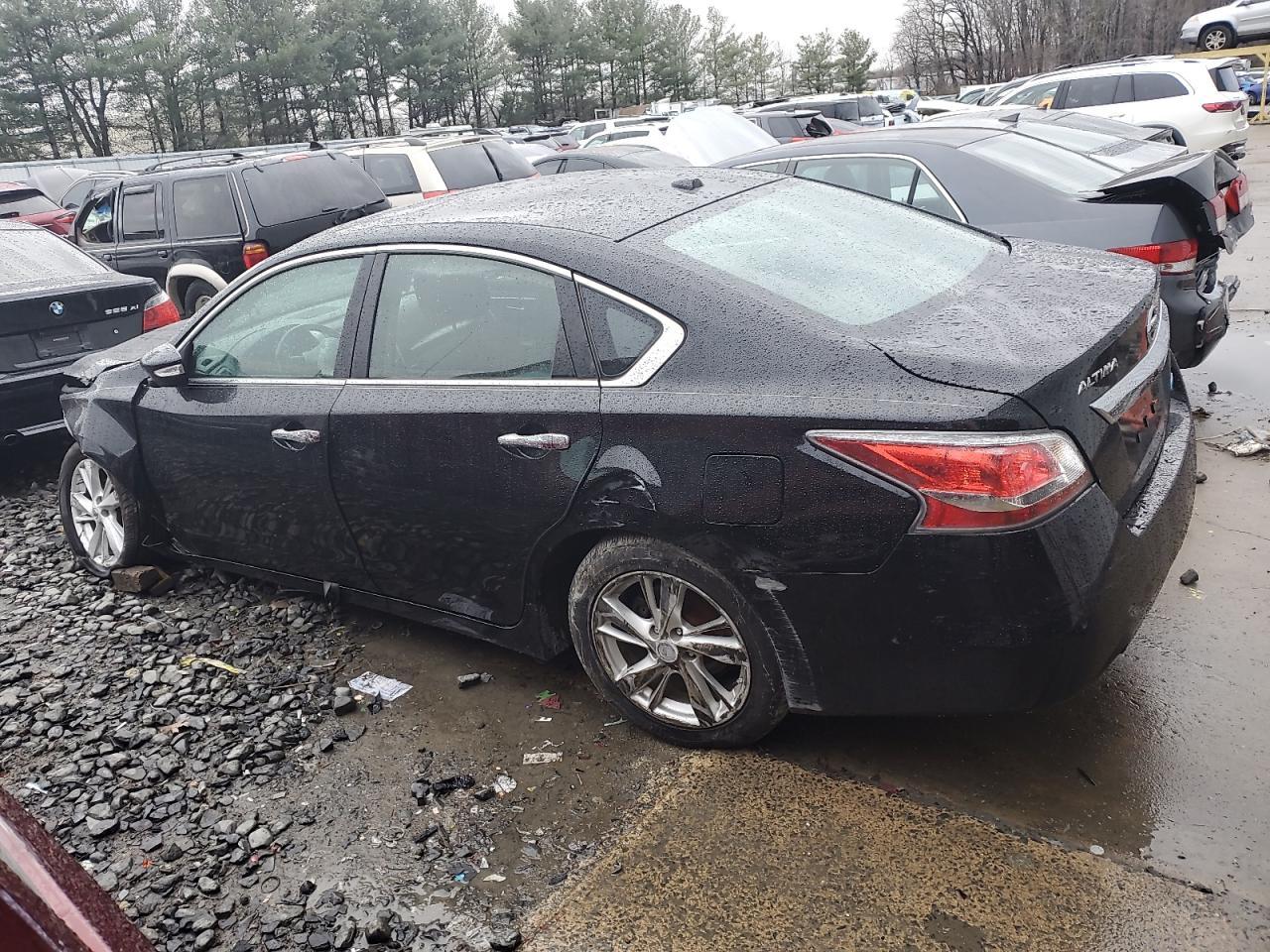 2014 NISSAN ALTIMA 2.5 - Фото 2