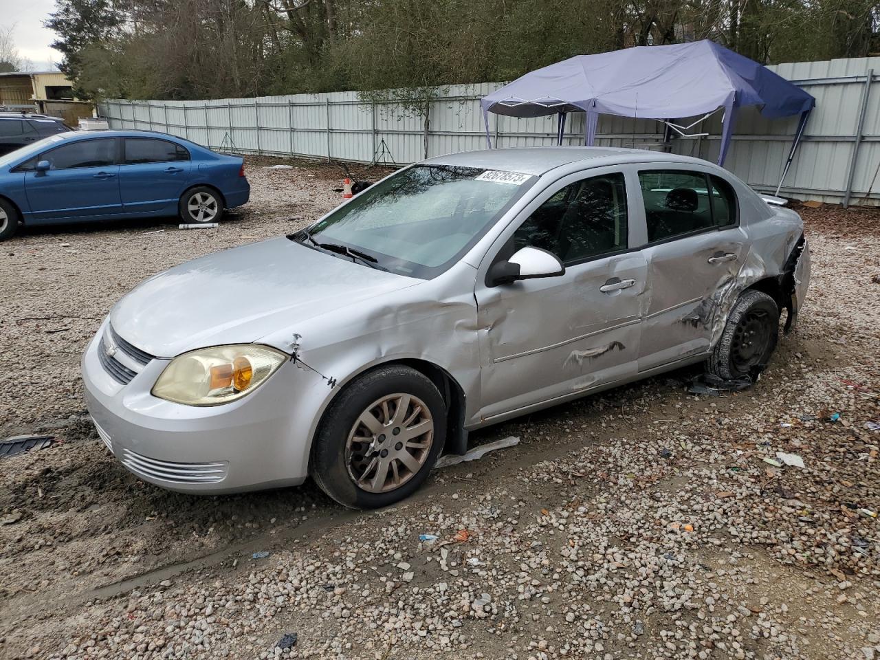 2010 CHEVROLET COBALT 1LT