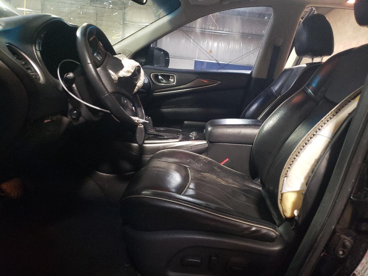 2016 INFINITI QX60 - Image 7