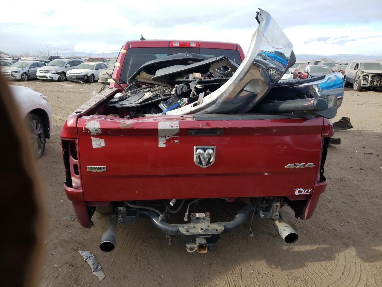 2015 RAM 1500 LARAM - Image 6