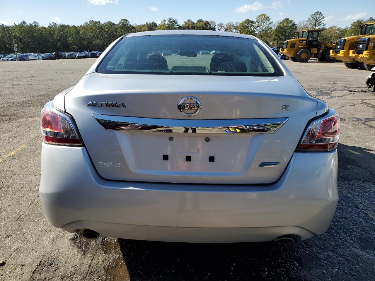 2014 NISSAN ALTIMA 2.5 - Фото 6